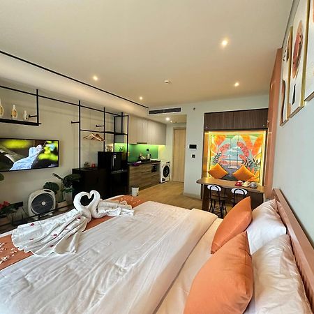 Comzy Ha Long Homestay Exterior foto