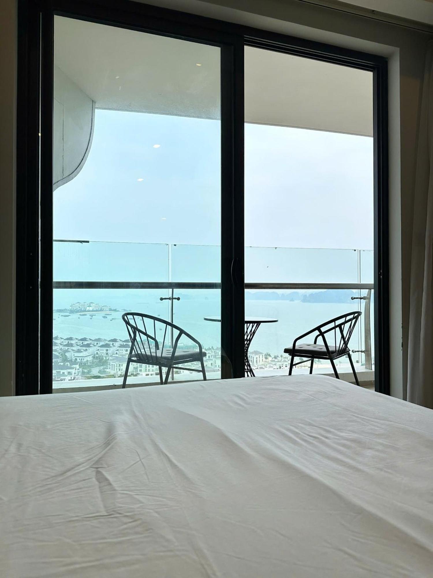 Comzy Ha Long Homestay Exterior foto