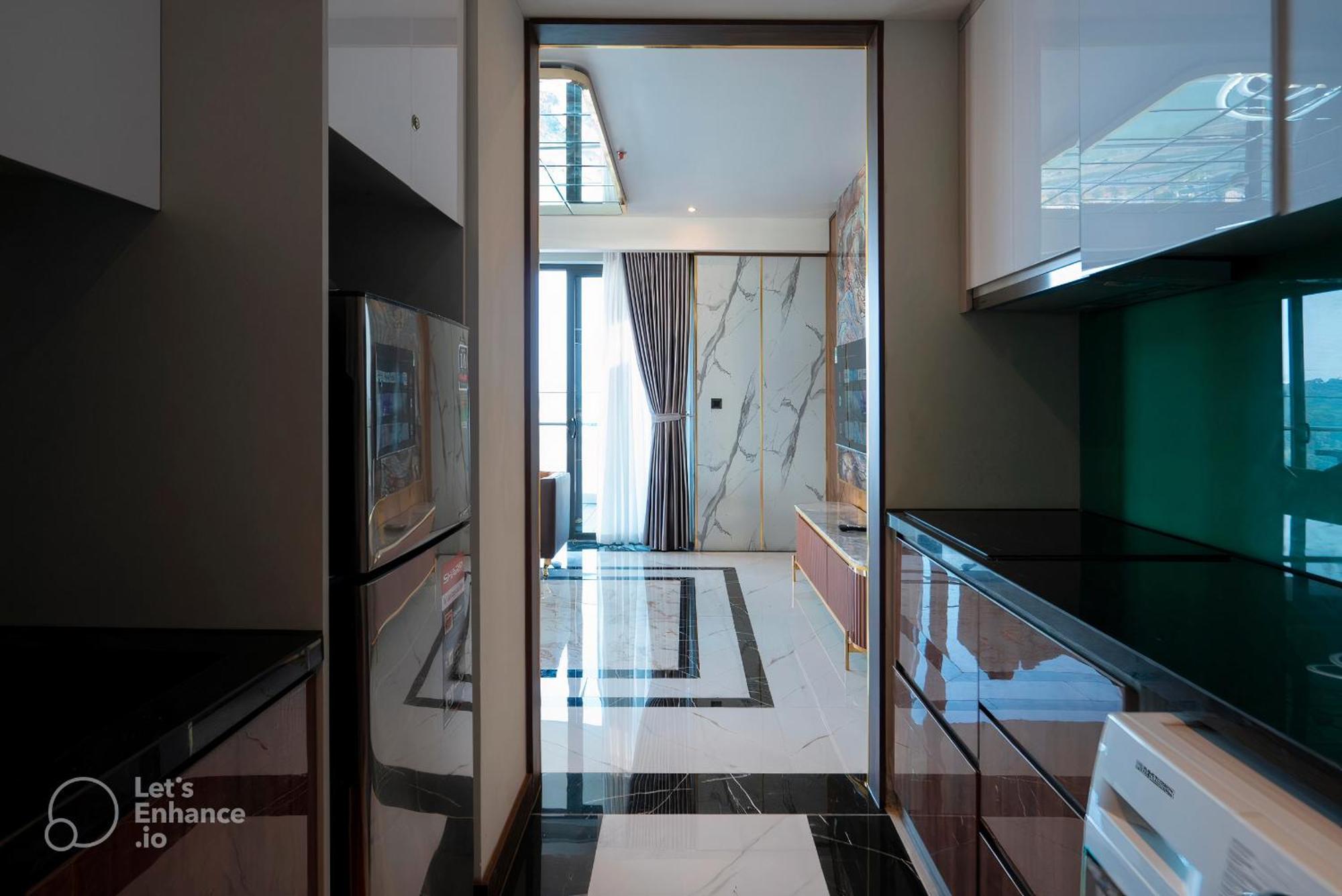 Comzy Ha Long Homestay Exterior foto