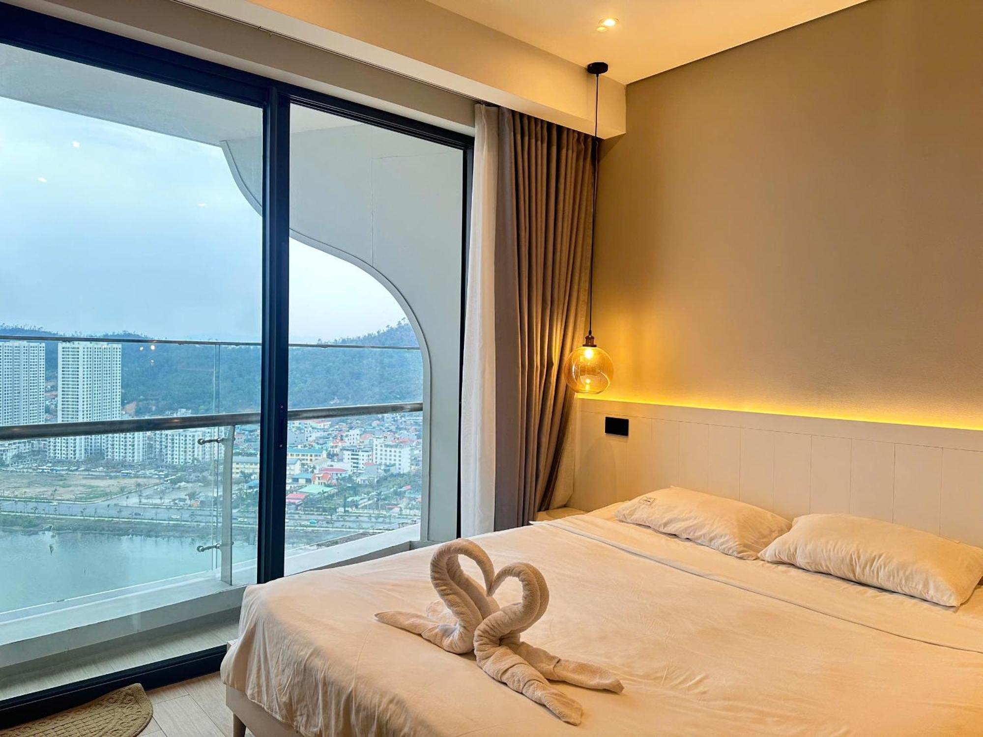 Comzy Ha Long Homestay Exterior foto