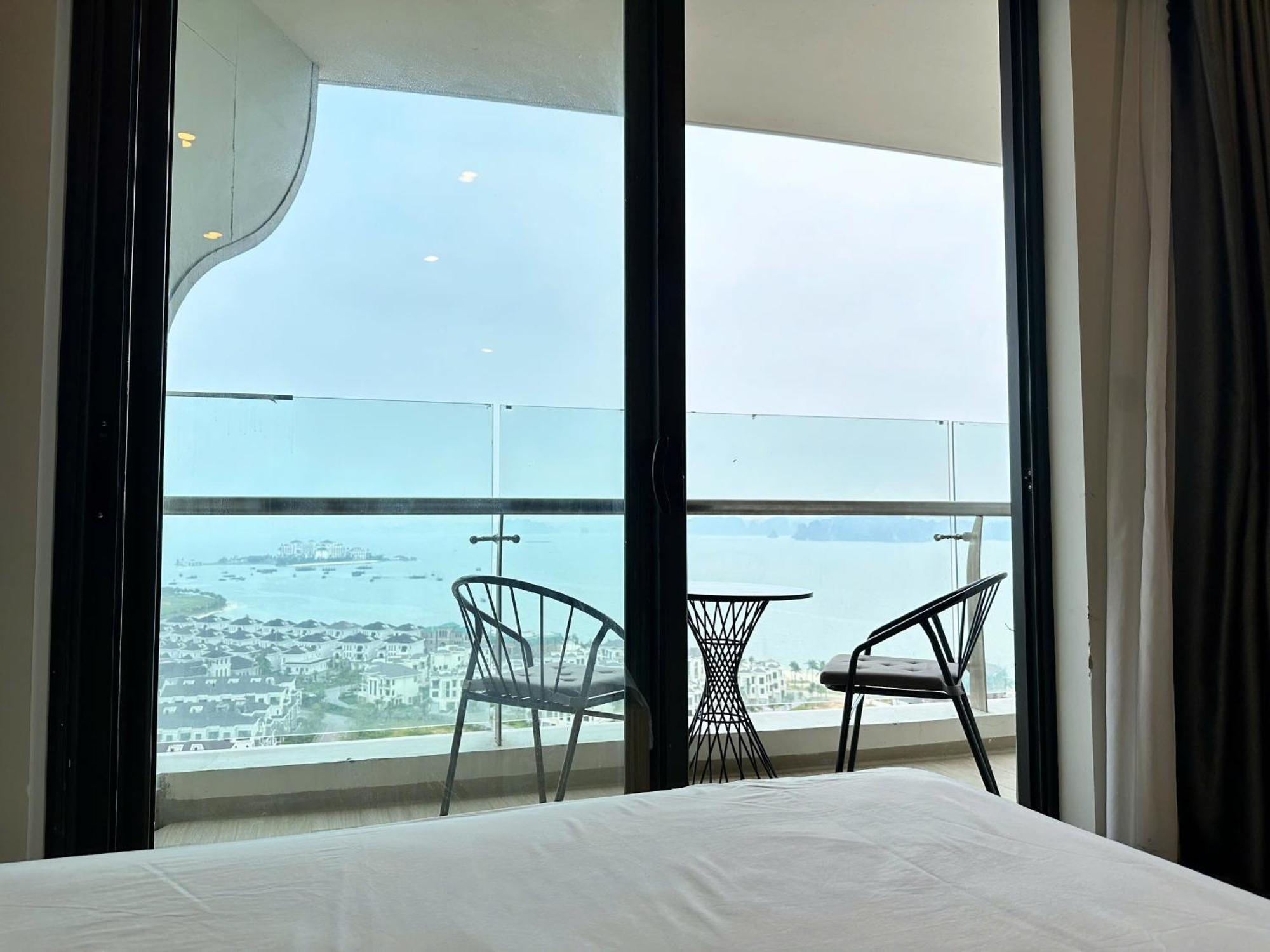 Comzy Ha Long Homestay Exterior foto
